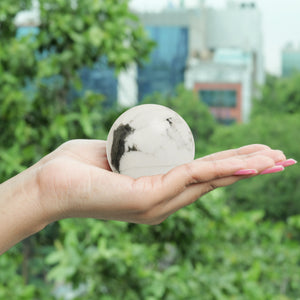 Howlite Spiritual Crystals Ball
