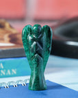 Green Aventurine Angel