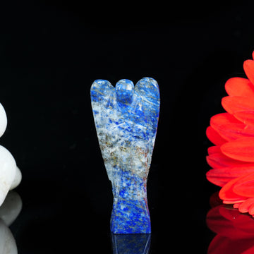 Lapis Lazuli Meditation Angel Crystals Healing