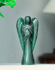 Green Aventurine Angel