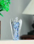 Lapis Lazuli Orgone Angel Statue