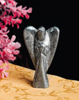 Hematite Crystal Angel