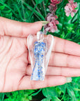 Lapis Lazuli Orgone Angel Statue