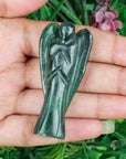 Green Aventurine Angel