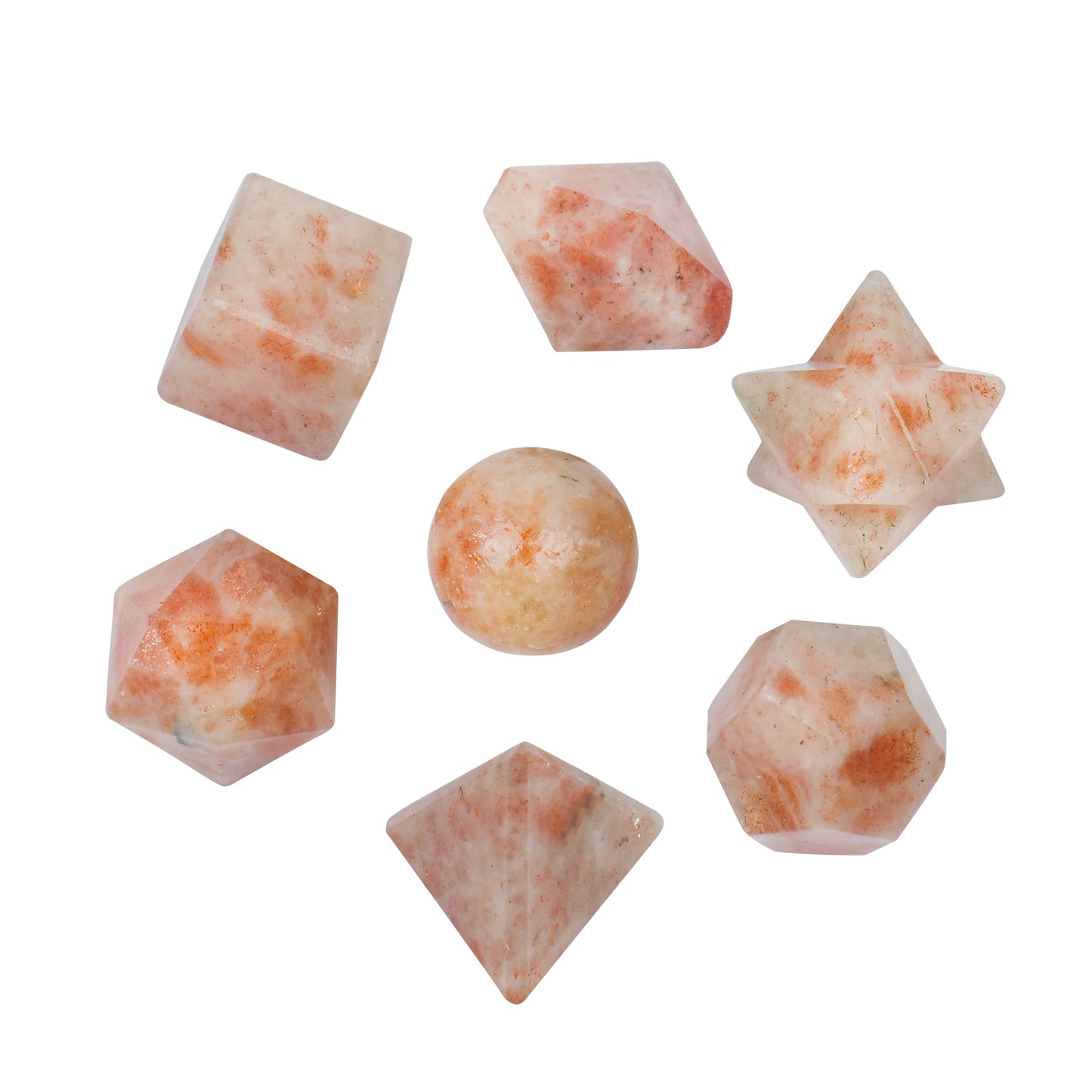 Sunstone Geometric Set