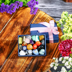 Mixed Tumbled Stone Kit