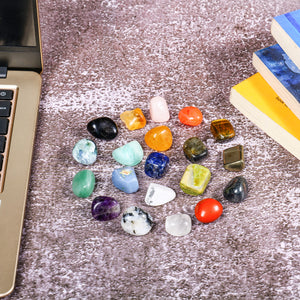 Mixed Tumbled Stone Kit