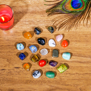 Mixed Tumbled Stone Kit