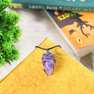 Amethyst Serenity Necklace