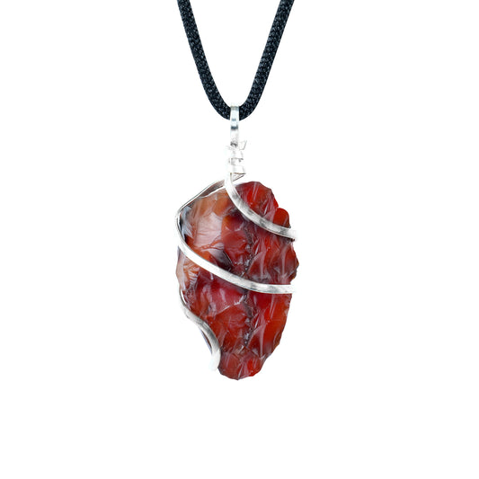 Red Aventurine Necklace