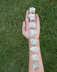 1 Lb Fluorite Raw Crystal - Rough Healing Crystals - Crystal Gift Items
