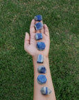 1 Lb Lapis Lazuli Rough Stone - Unpolished Gem Stones - Healing Crystals - Crystal Room Decor