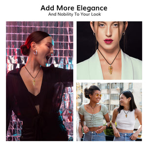 Natural Sunstone Pendant - Sunstone Gemstone - Healing Crystals - Size 1-1.5 Inches