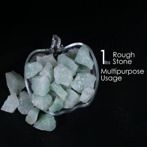 1 Lb Fluorite Raw Crystal - Rough Healing Crystals - Crystal Gift Items