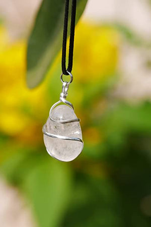 Harmony and Balance: Clear Quartz Chakra Stone Decorative Bowl