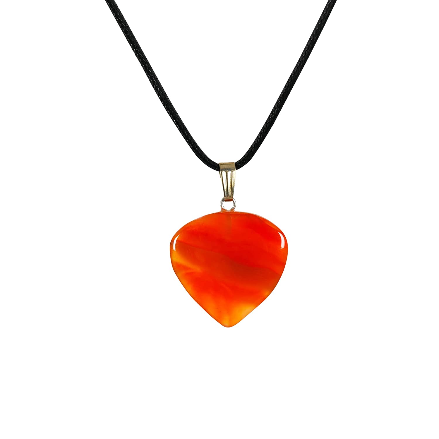 Handmade Carnelian Crystal for Women Men Girls