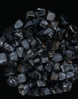 1lb Black Obsidian Crystal - Black Crystal Decor - Decorative Healing Crystals