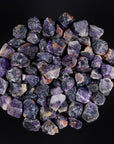 1lb Raw Amethyst Crystals - Amethyst Rock Decor - Crystal Gift Items