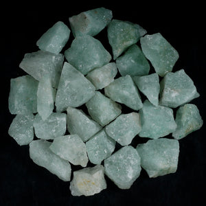 1 Lb Fluorite Raw Crystal - Rough Healing Crystals - Crystal Gift Items