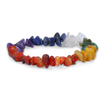 7 Chakra Reiki Bracelet Crystal Bracelets For Women & Men