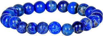 Lapis Lazuli Bracelet for Healing & Confidence