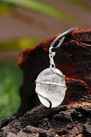 Harmony and Balance: Clear Quartz Chakra Stone Decorative Bowl