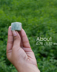 1 Lb Green Aventurine Rough Crystal - Raw Unpolished Crystals - Healing Crystals Gift Set