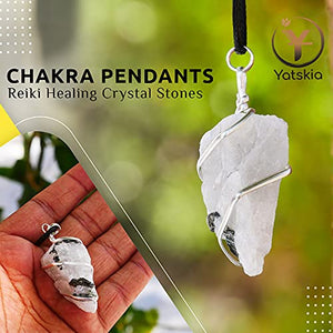 Rainbow Moonstone Pendant - Crystal Rainbow Moonstone - Rainbow Moonstone - Size 1-1.5 Inches