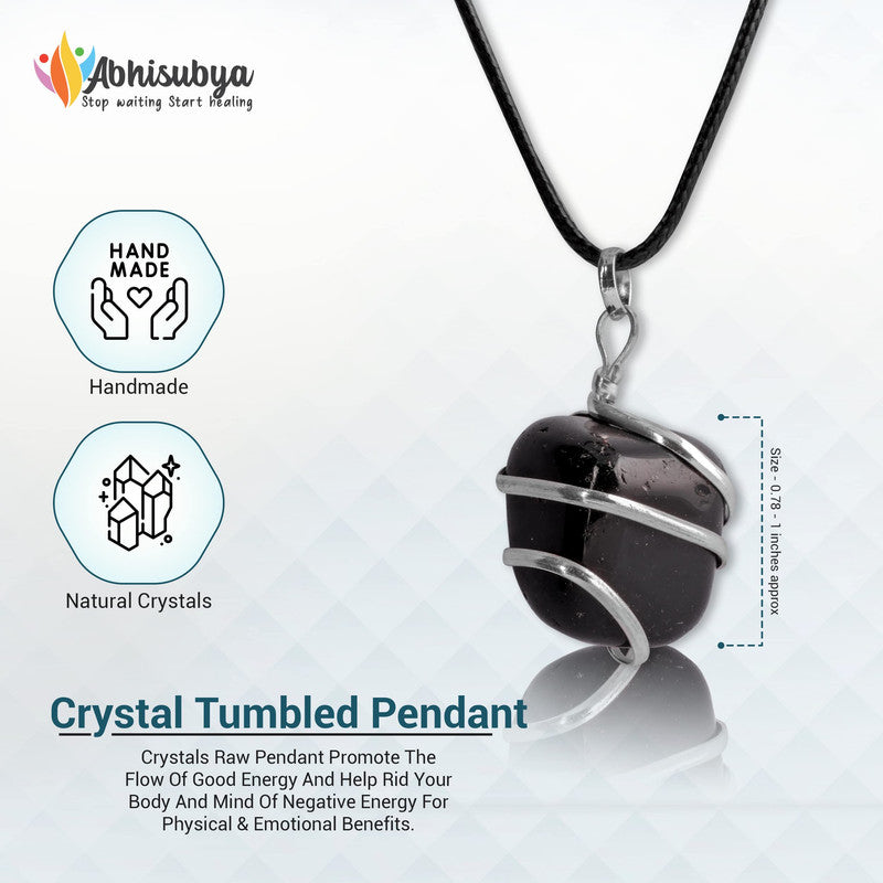 Handmade Carnelian Crystal Necklace for Women Men Girls
