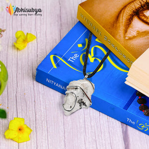 Raimbow Moonstone Handmade Raw Necklace jewelry  Gifts