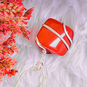 Earthy Energy: Red Jasper Crystal Bowl Set