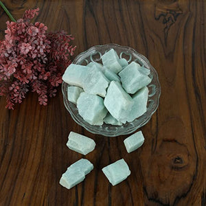 Amzonite Crystal Tree of Life for Healing and Meditation Raw Amzonite