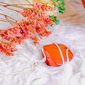 Earthy Energy: Red Jasper Crystal Bowl Set