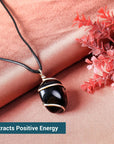 Clear Quartz  Healing Crystal Necklace for Women Men Energy crystals
