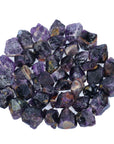1lb Raw Amethyst Crystals - Amethyst Rock Decor - Crystal Gift Items